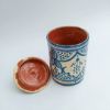 Immagine di Barattolo in ceramica marocchino