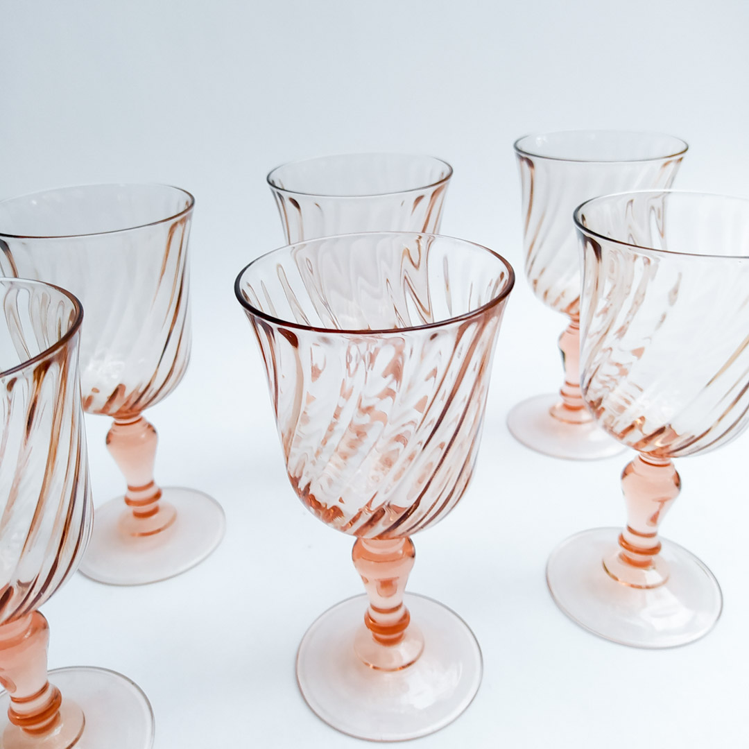 Vintaliano - Set di bicchieri da vino Arcroc
