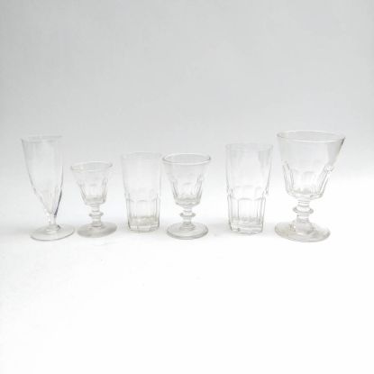 Immagine di Servizio Bicchieri Baccarat Saint-Louis Caton