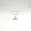 Immagine di Coppe da champagne champenoise Baccarat in cristallo