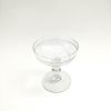 Immagine di Coppe da champagne champenoise Baccarat in cristallo