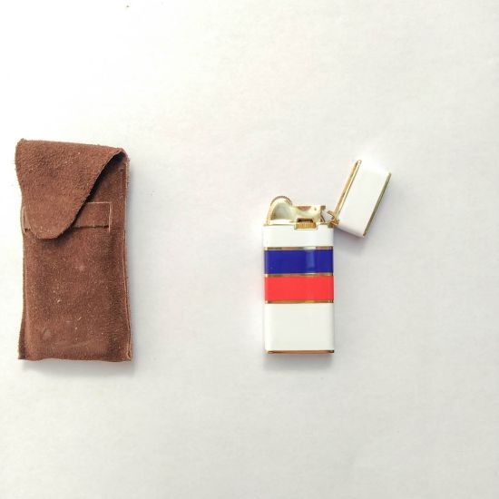 Accendino Per Pipa Brebbia Bowl Flame Blu - Foto 13