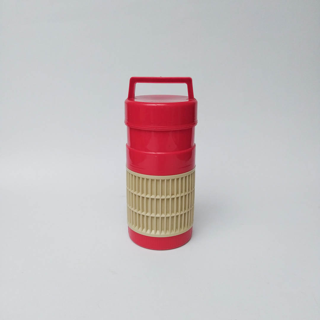 Thermos Emsa RIO Années 80 – Style Memphis, Fabriqué En Allemagne – Vintage