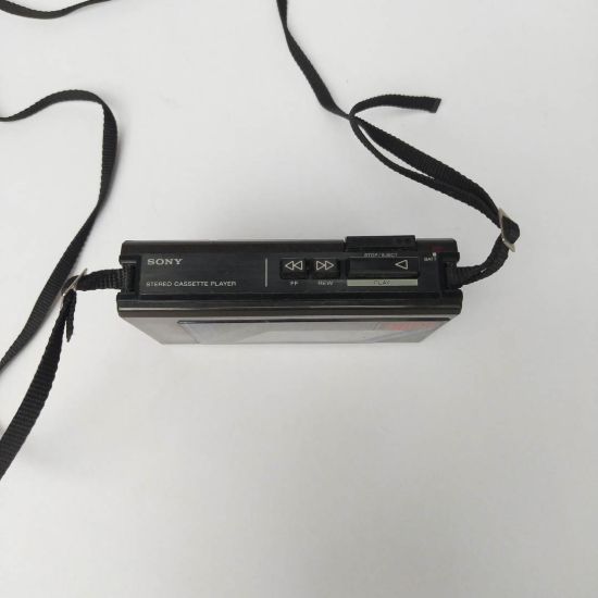 Télécommande Walkman Sony RM-WMF23L. TESTÉ. Avec écouteurs