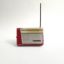 Immagine di Radio vintage Standard SR-107 Rossa