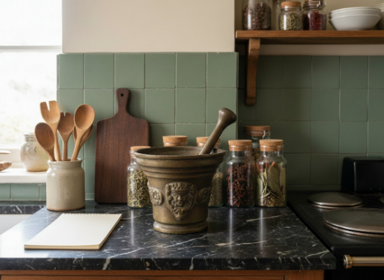 Immagine di Mortaio da farmacista