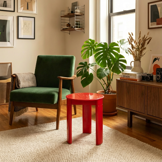 Immagine di Sgabello Trio, Olaf  von Bohr per Gedy