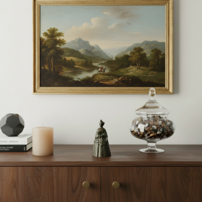 Immagine di Campanella a forma di dama 